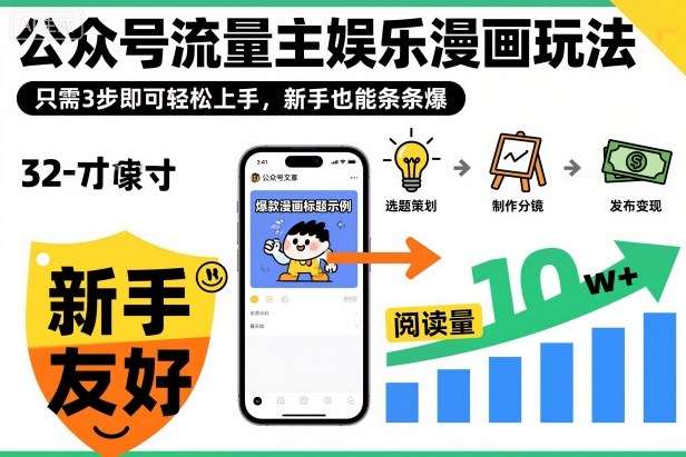 ‍‬⁢‍⁡‍‍⁡​⁣⁤‍‬⁡⁣⁢​⁣‍⁣‌‌⁢​⁡⁡‌​⁢⁣⁢​⁢‌​⁣‬​⁣‬‬⁣⁢​⁢⁣公众号流量主娱乐漫画玩法，只需3步即可轻松上手，新手也能条条爆-御文网