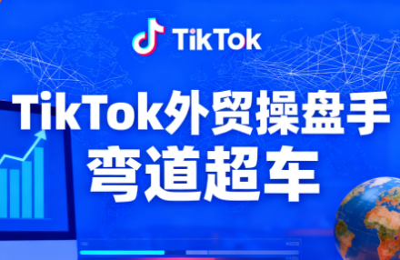 TikTok外贸操盘手(更新11月)-御文网