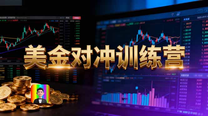 美金对冲日盈利100+美刀，长期稳定，小白也可以轻松上手-御文网