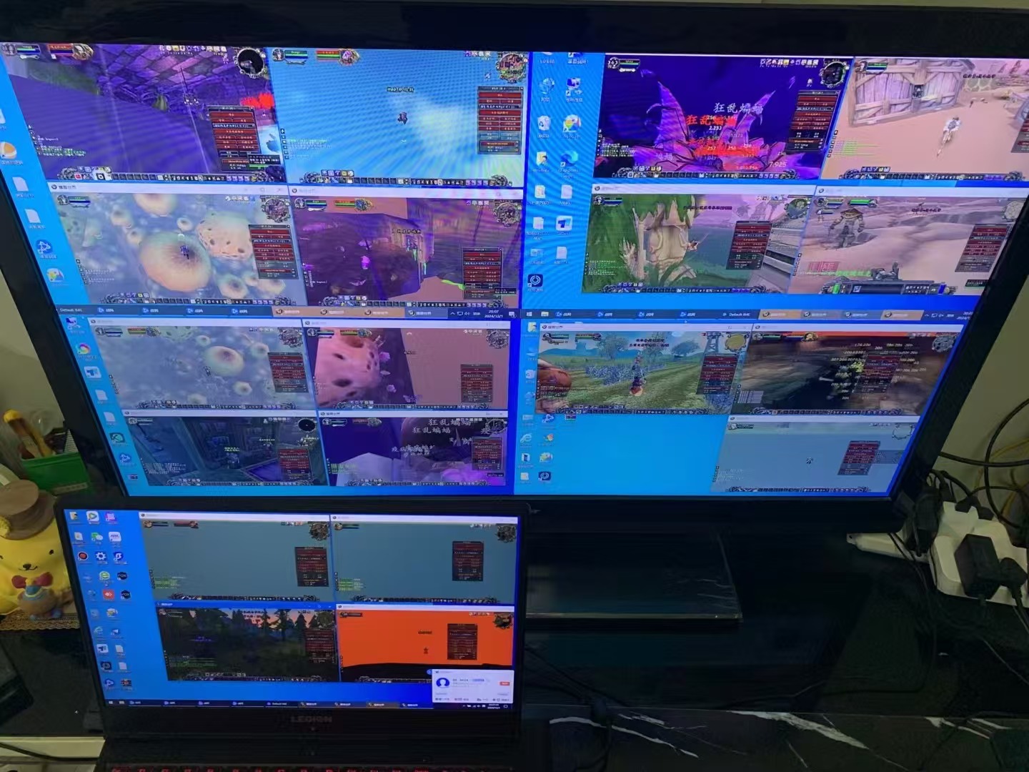 图片[1]-25年底搞钱回家过年，自动游戏挂机掘金，日入千元！-御文网