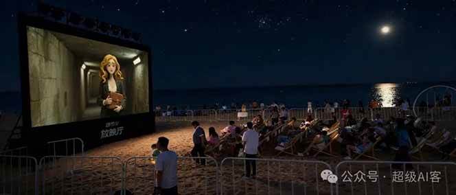 图片[4]-《镜像》AI动画高阶课：全网爆火短片复刻，音频驱动+分镜+特效叠加技法-御文网