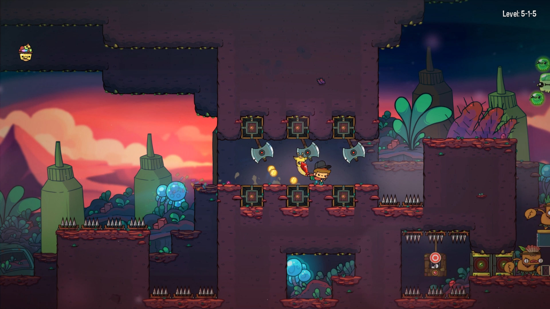 《冒险伙伴 The Adventure Pals》Switch英文版NSZ下载-御文网