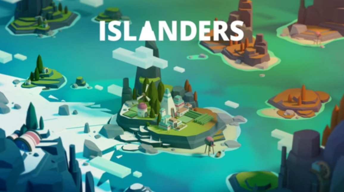 《岛民：主机版 Islanders: Console Edition》Switch中文版NSP下载 – 含1.0.1补丁-御文网