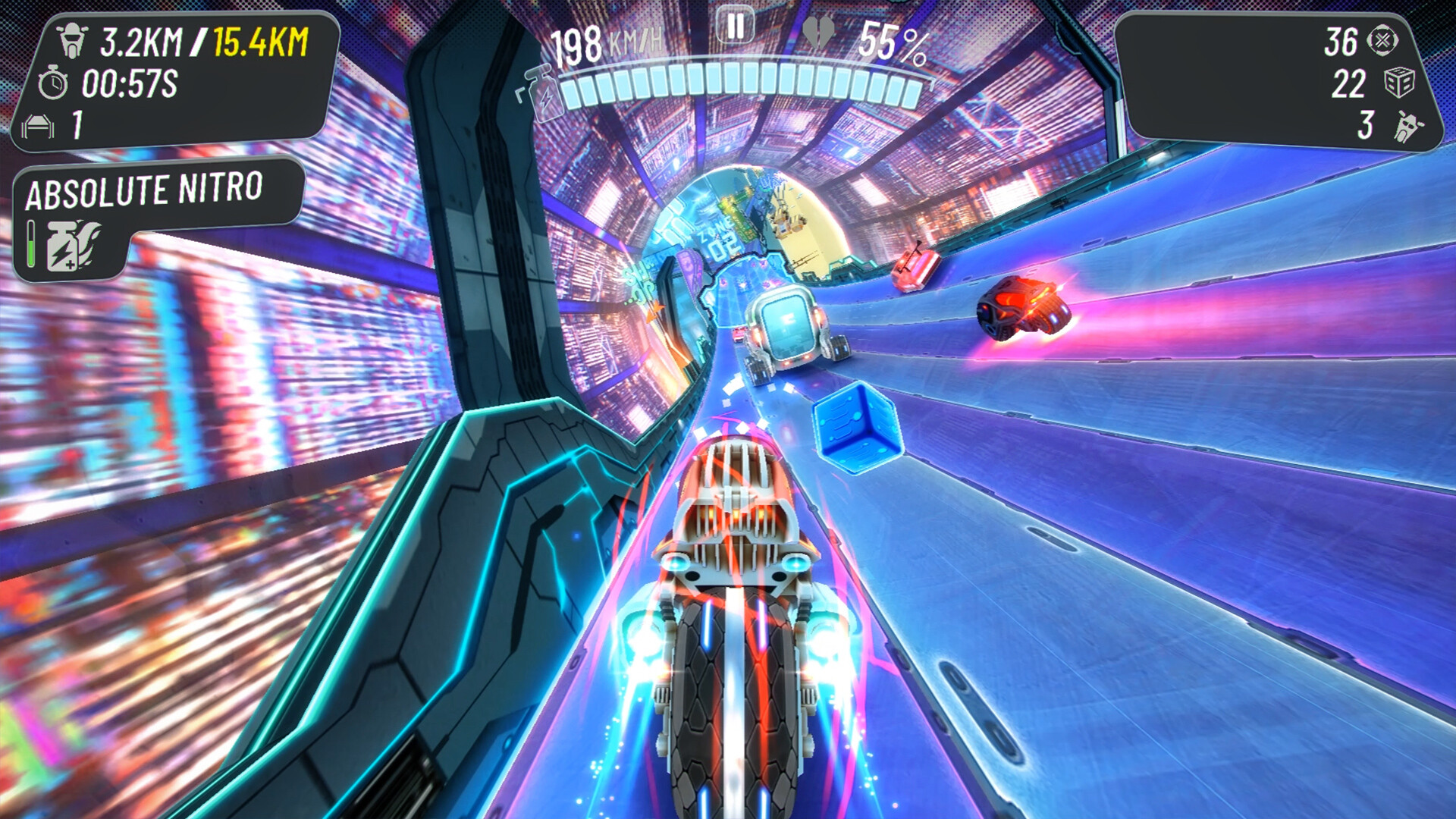 《32秒 32 SECS》Switch英文版NSP下载-御文网