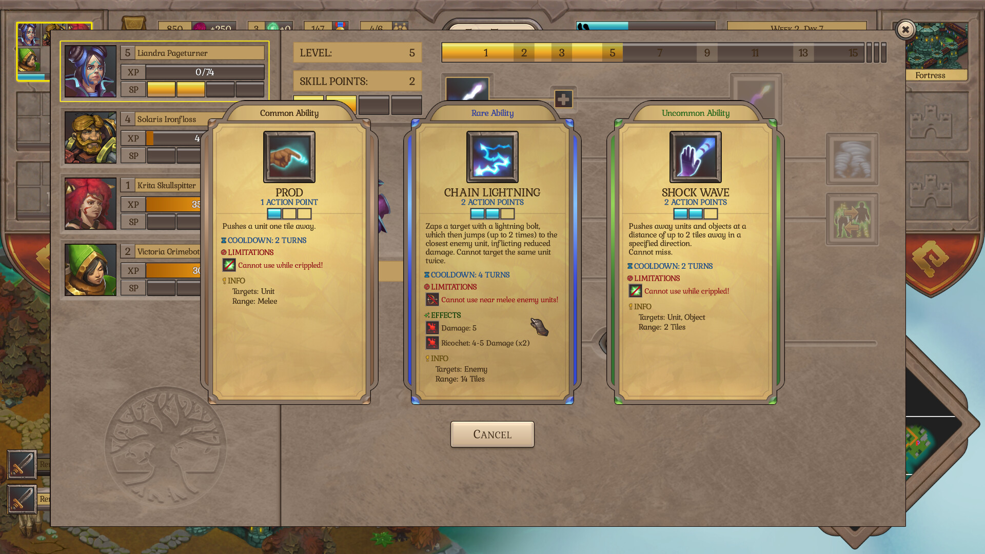 《凯旋堡 Fort Triumph》Switch中文版NSP下载 – 含1.1.7补丁-御文网