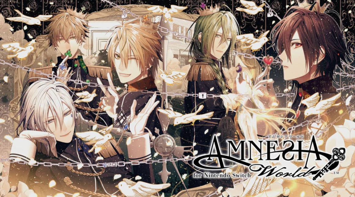 《失忆症 AMNESIA World for Nintendo》Switch中文版XCI下载-御文网