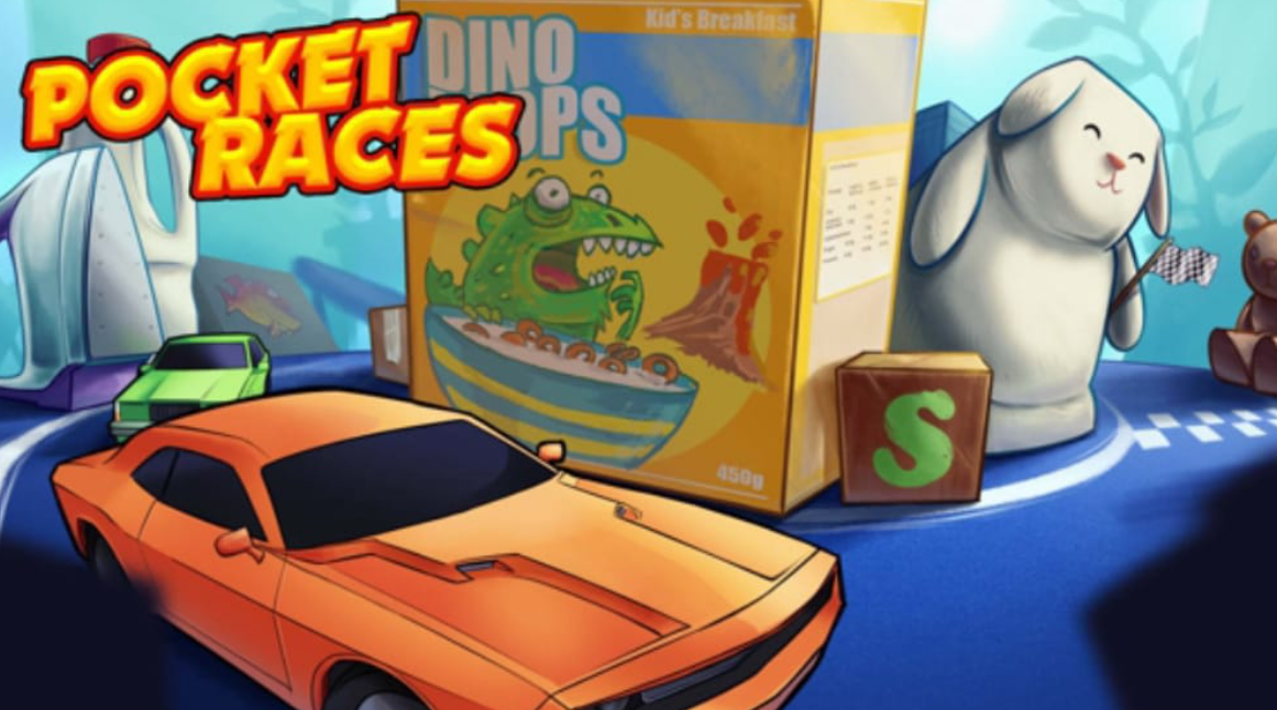 《口袋竞速 Pocket Races》Switch英文版NSP下载-御文网