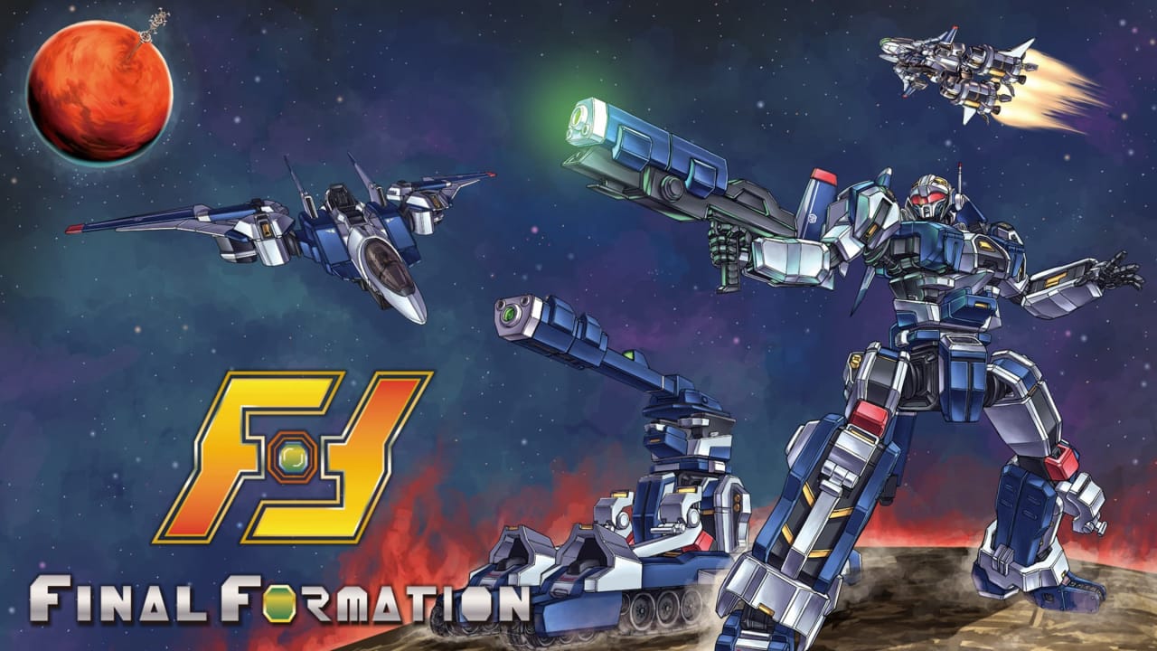 最终编队丨Final Formation-御文网