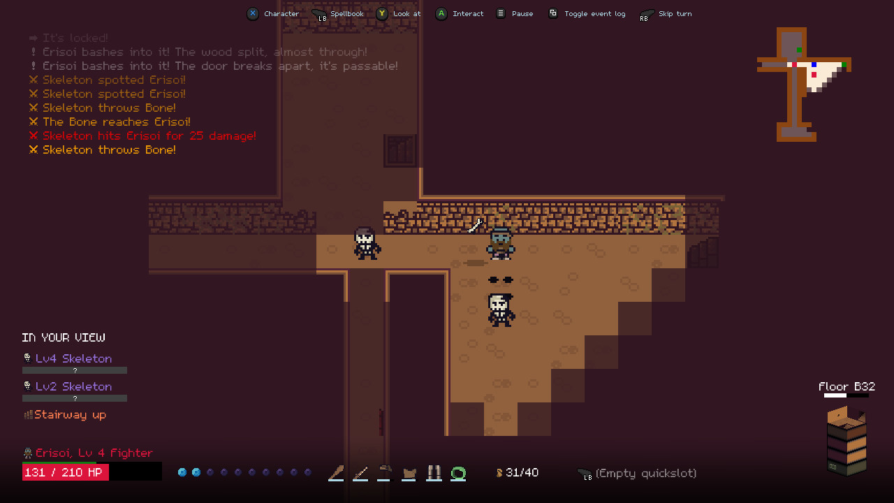 《疯狂迷宫 Stay Safe:Labyrinth of the Mad》Switch英文版NSP下载 – 含1.1.7.4补丁-御文网