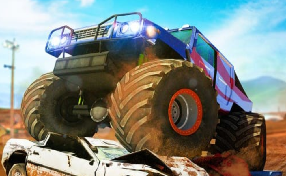 《极限怪物赛车2 Racing Xtreme 2》Switch英文版NSP下载-御文网