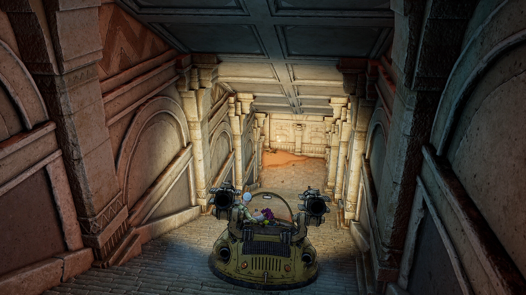 【5.05】《沙漠大冒险豪华版》PS4美版下载- 含1.07补丁+10DLC-御文网