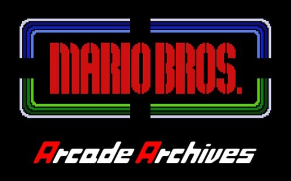 《街机档案 马力欧兄弟 Arcade Archives Mario Bros》Switch英文版NSP下载 – 含1.0.1补丁-御文网