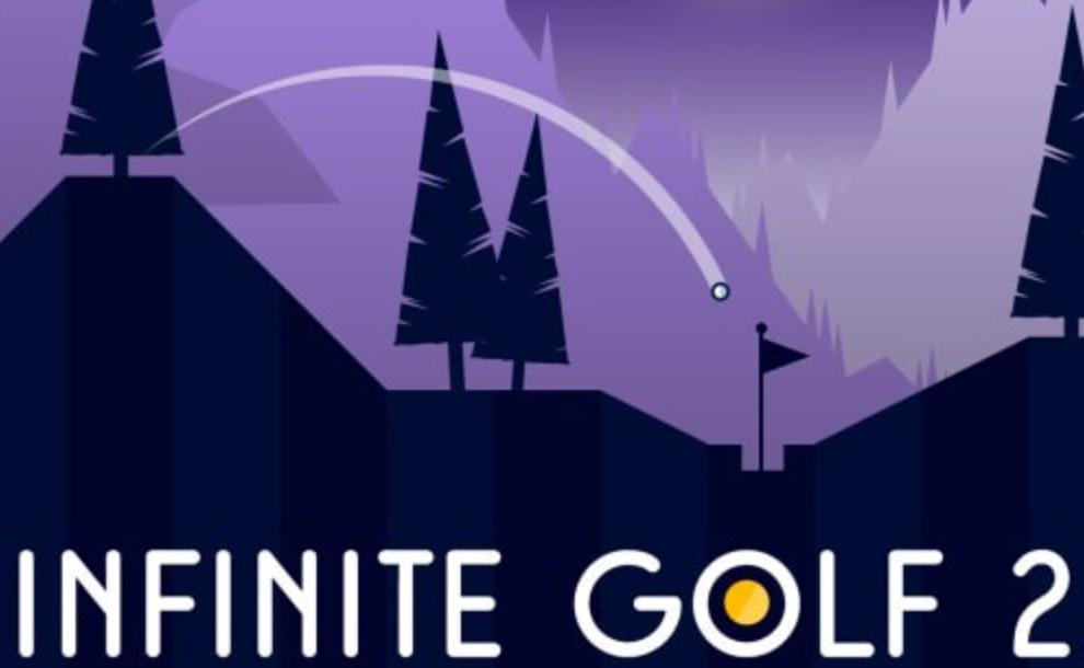 《无限高尔夫2 Infinite Golf 2》Switch英文版NSP下载-御文网