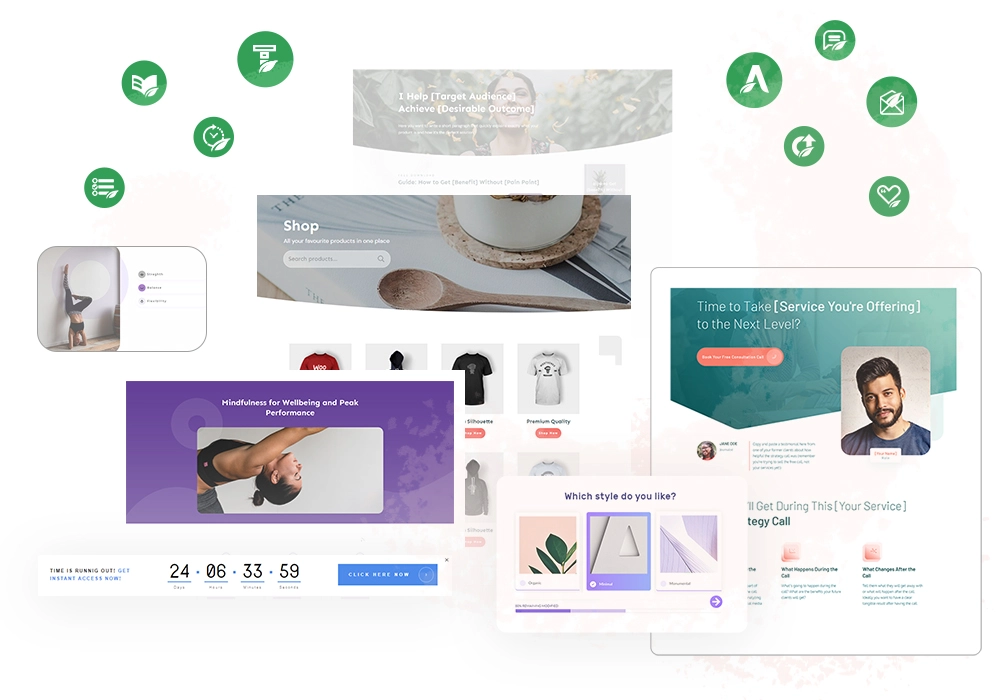 WordPress主题–Thrive Theme Builder v10.7.2 破解版+Shapeshift-御文网