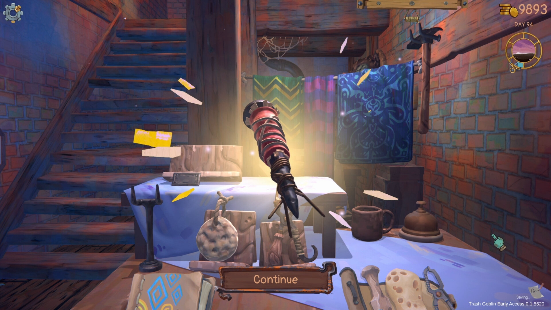 《变废为宝哥布林/Trash Goblin》PC英文版下载-含v1.3.8083-御文网