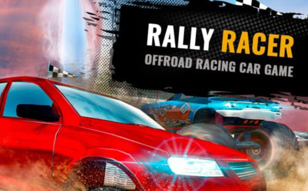 《拉力赛车：越野赛车游戏 Rally Racer Offroad Racing Car Game》Switch英文版NSP下载-御文网