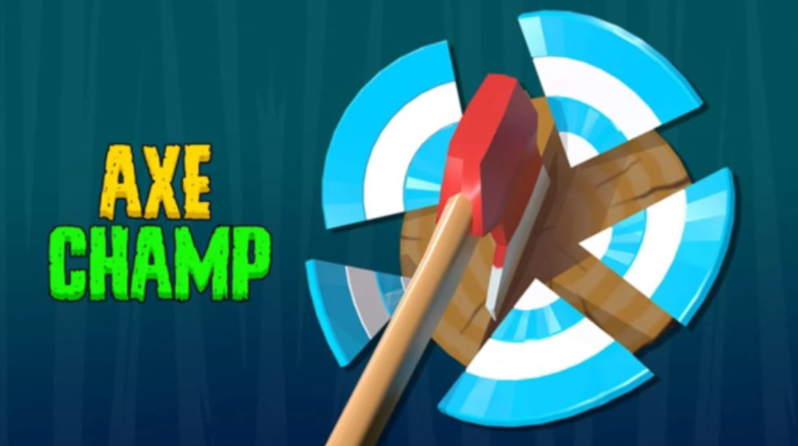 《斧头帮 Axe Champ!》Switch英文版NSP下载-御文网