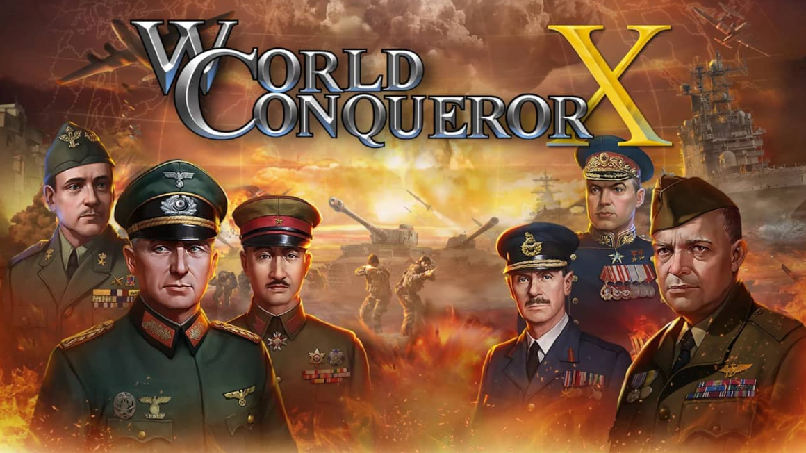 《世界征服者X World Conqueror X》Switch中文版XCI下载 – 含1.0.6补丁-御文网