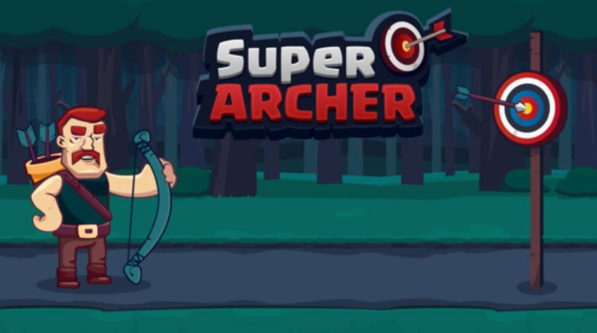 《超级弓箭手 Super Archer》Switch英文版NSP下载-御文网