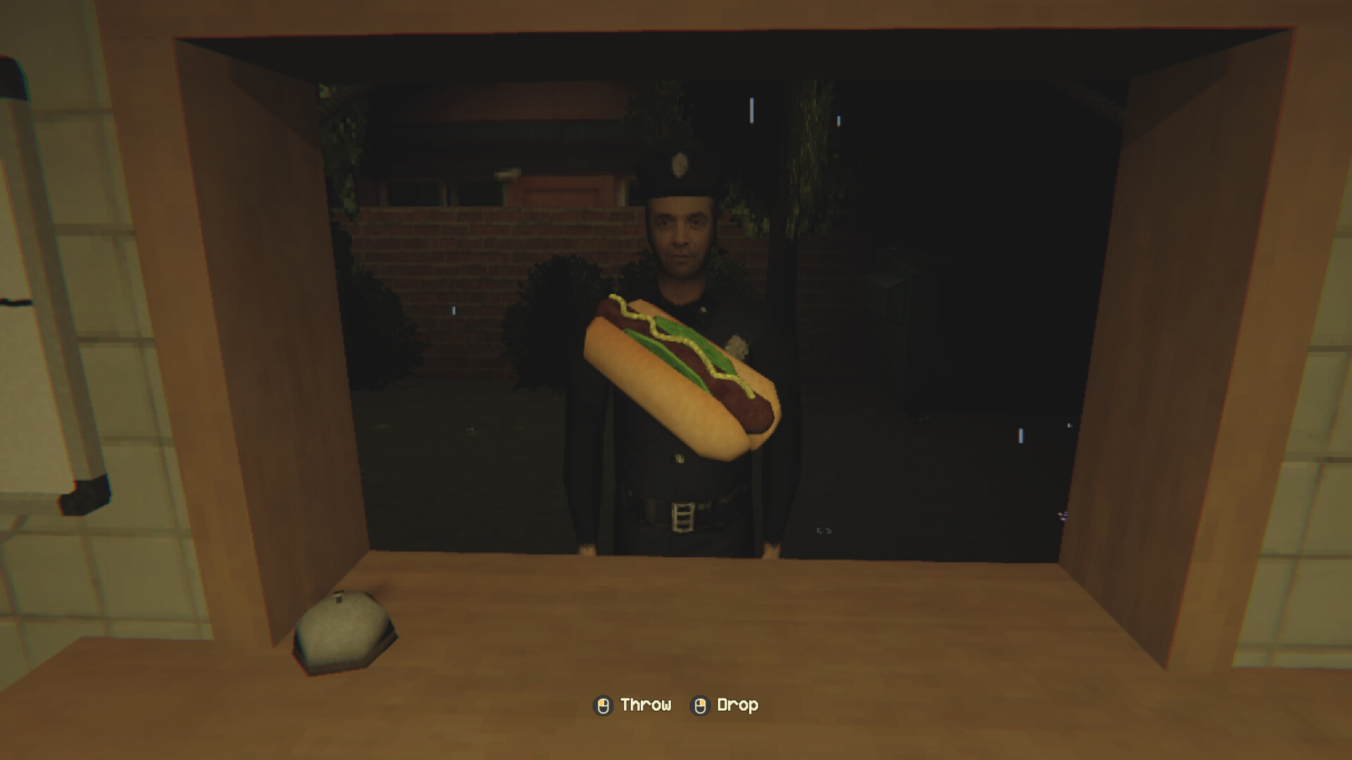 《午夜凶亭 Kiosk》Switch美版中文NSZ下载-御文网