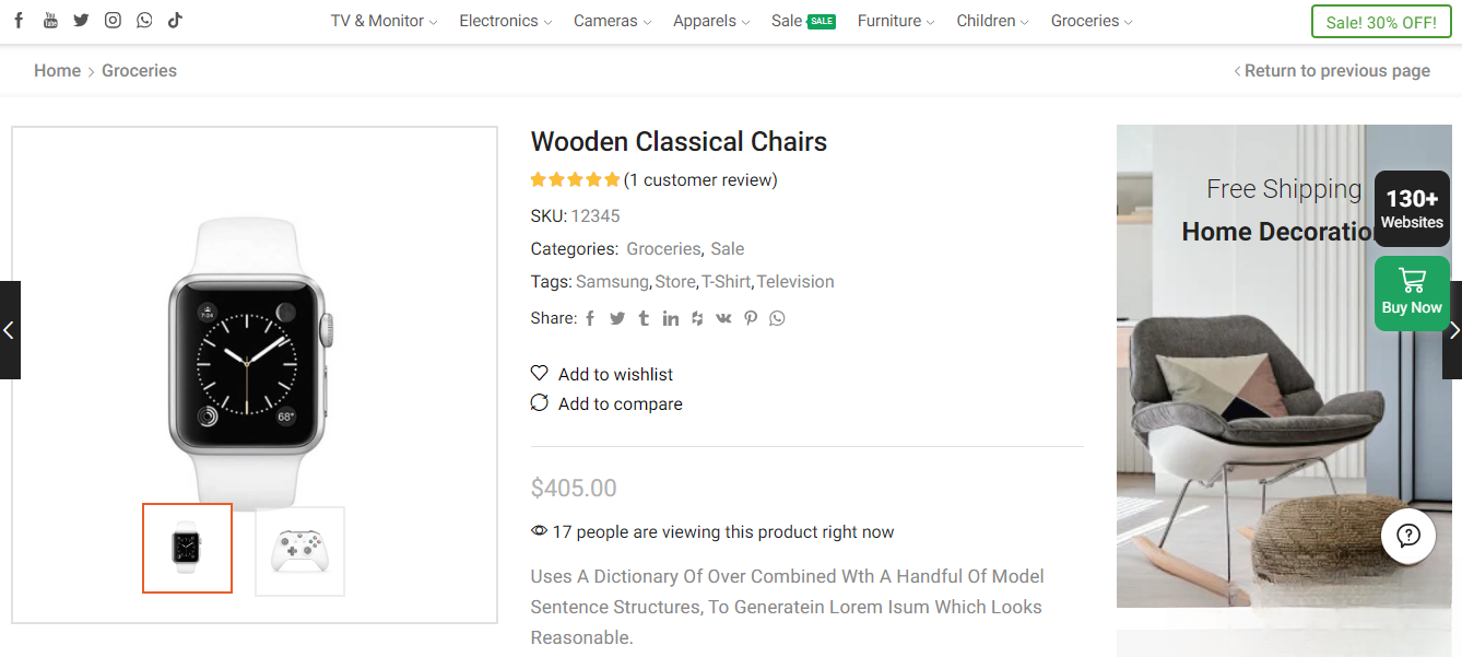 图片[2]-WordPress主题–Xstore v9.5.1 Woocommerce主题 破解版下载-御文网