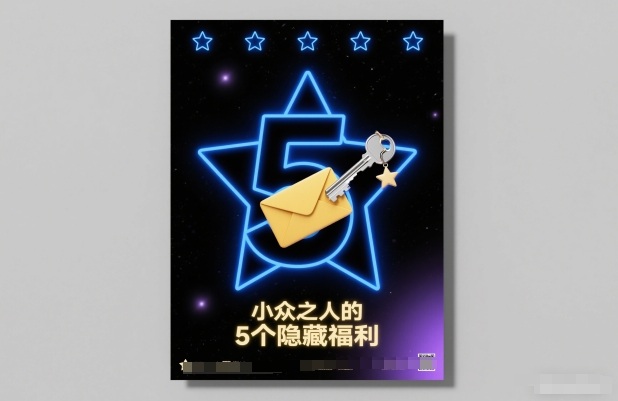 付费文章：小众之人的5个隐藏福利-御文网
