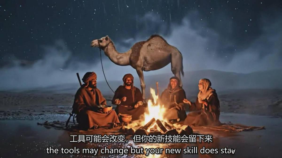 图片[5]-AI电影制作终极指南：从创意到成片，系统掌握智能影视全流程实战课(中英字幕-御文网