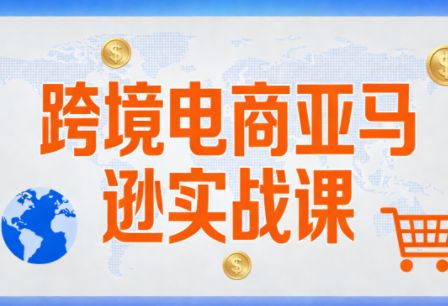 丝丝老师·跨境电商亚马逊实战课(更新2月)-御文网