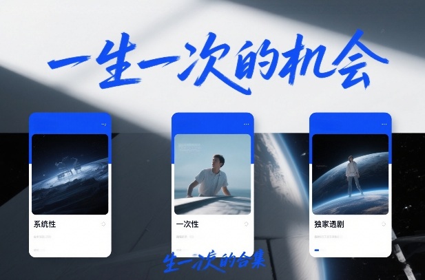 付费文章合集《一生一次的机会》3篇，一个系统性、一次性、独家性的透剧-御文网