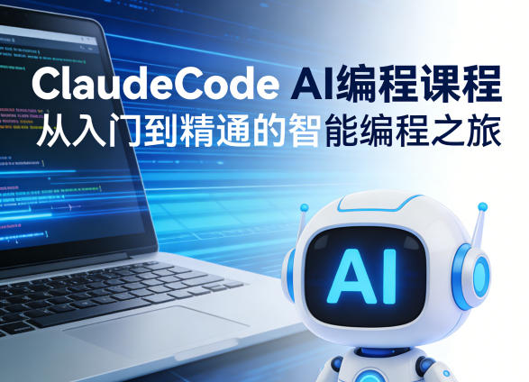 ClaudeCode AI编程课程，从入门到精通的智能编程之旅-御文网