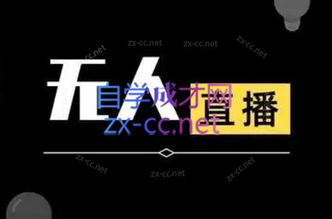 宝子哥·无人直播-非实时防风技术(更新5月)-御文网