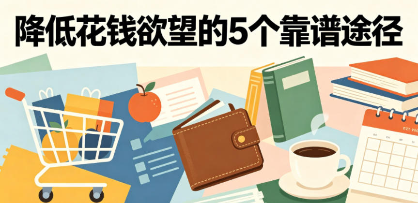 付费文章：降低花钱欲望的5个靠谱途径-御文网