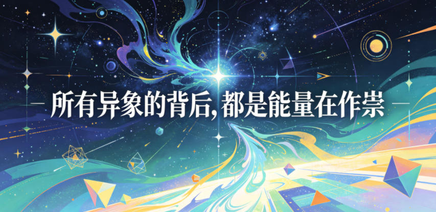 付费文章：所有异象的背后，都是能量在作祟-御文网