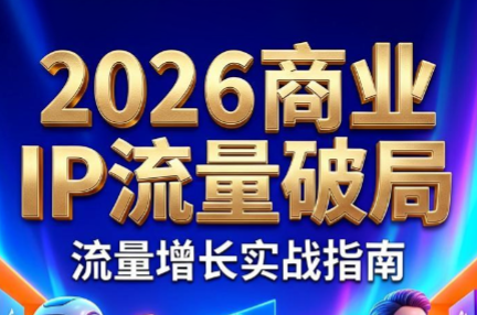 刘白老师·2026年商业IP流量破局-御文网