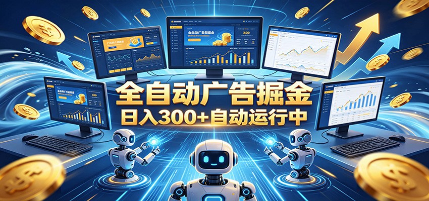 自动广告G机，日入300+，正规平台，广告浏览获益，时间自由，适合各类人群日常增收-御文网