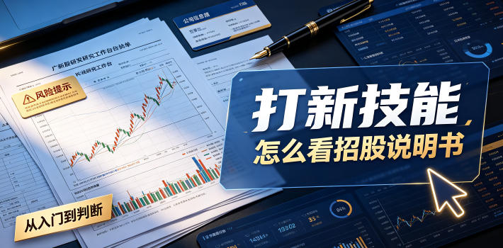 付费文章：打新技能，怎么看招股说明书-御文网
