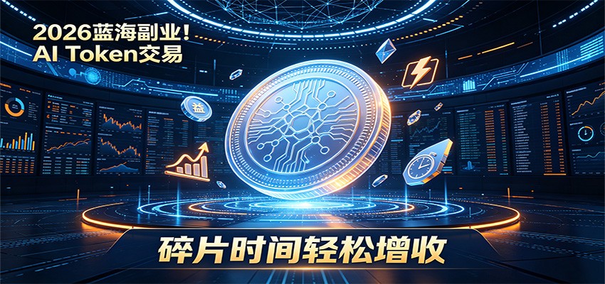 聚合平台Token交易，新手也能快速上手，空闲时间轻松赚收益-御文网