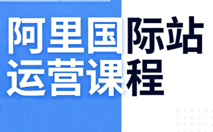 张国儒·阿里国际站运营课程(更新7月)-御文网