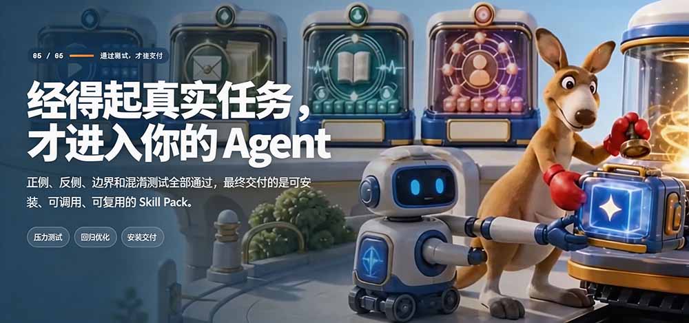 图片[3]-全网走红！GitHub上6.7K Star的开源项目，把任何书、长视频、播客蒸馏成AI工具，值得收藏 cangjie-skill-御文网