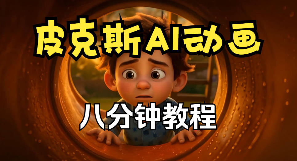 皮克斯动画短片教程，角色故事、分镜脚本、动画制作【中英字幕】-御文网